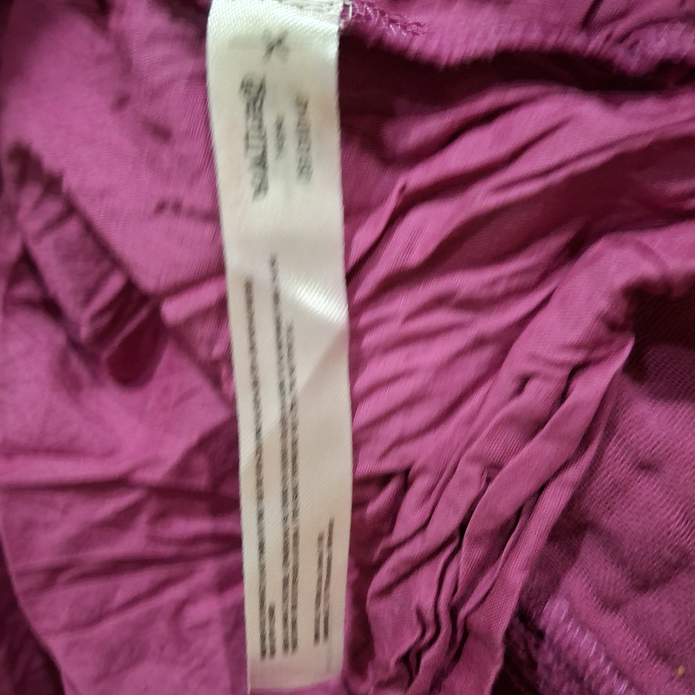 Free People Magenta Mini Dress - Picture 6 of 7